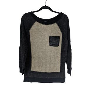 Hommage from Los Angeles sweater size medium